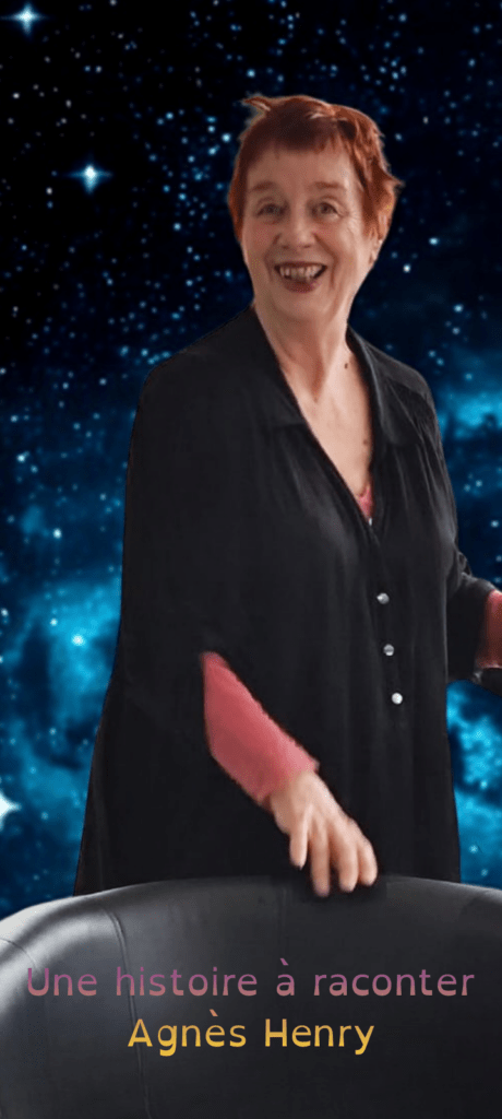 Une histoire à raconter Agnès Henry