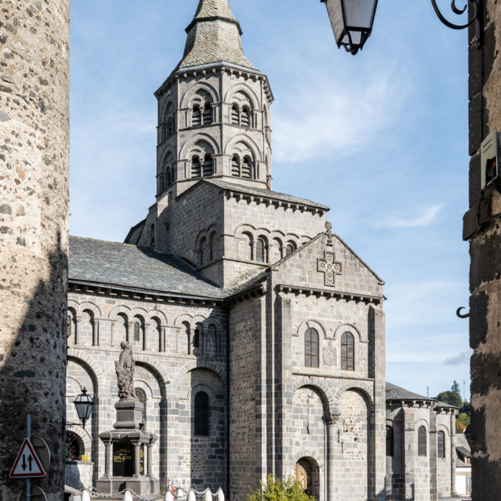 Basilique Notre-Dame d'Orcival